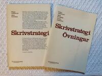 Skrivstrategi + extrah&auml;ftet Skrivstrategi&ouml;vningar