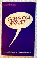Grepp om spr&aring;ket