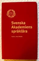 Svenska akademiens spr&aring;kl&auml;ra