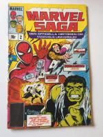 Marvel saga - den officiella historien om Marvels universum 2