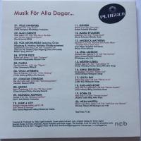 Plugged Music Sound sampler 1/2011 - Musik f&ouml;r alla dagar