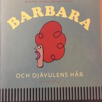 Barbara och dj&auml;vulens h&aring;r
