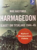 Harmagedon : slaget om Tyskland 1944-45