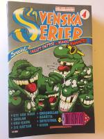 Svenska serier 4/1981