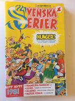 Svenska serier 1/1981