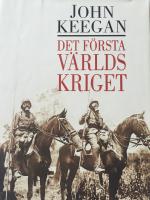 Det f&ouml;rsta v&auml;rldskriget