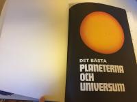 Planeterna och universum