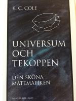 Universum och tekoppen  Den sk&ouml;na matematiken