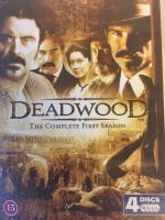Deadwood - The Complete First Season (tv-serie)