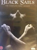 Black Sails - The Complete First Season