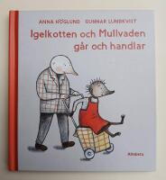 Igelkotten och mullvaden g&aring;r och handlar