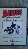 Bamse - de f&ouml;rsta &auml;ventyren