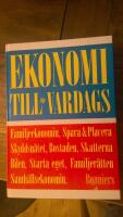Ekonomi till vardags