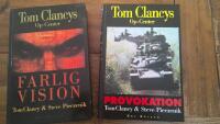 Tom Clancys op-center Provokation & Farlig vision