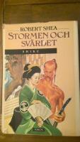 Shike stormen och sv&auml;rdet