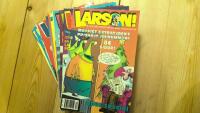 Larson! Nr 1 - Nr 12 -1991