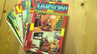 Larson! Nr 1 - Nr 12 -1992