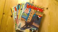 Larson! Nr 1 - Nr 16 -1995