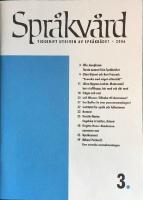 Spr&aring;kv&aring;rd 3 2006