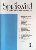 Spr&aring;kv&aring;rd 2 2006