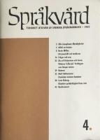 Spr&aring;kv&aring;rd 4 2005