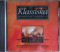 De klassiska komposit&ouml;rerna Tjajkovskij