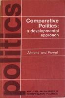 Comparative Politics a developmental approach