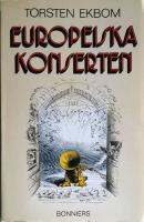 Europeiska konserten