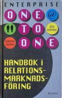 Handbok i relationsmarknadsf&ouml;ring