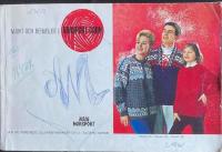 Mjukt och behagligt i Norsport garn