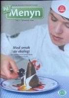 P&aring; menyn