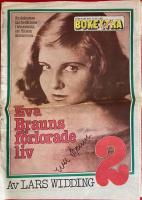 Expressen 18 juli 1982 Bokextra Eva Brauns f&ouml;rlorade liv 2