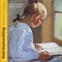 God l&auml;sutveckling : Kartl&auml;ggning och &ouml;vningar