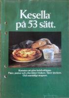 Kesella p&aring; 53 s&auml;tt