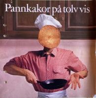 Pannkakor p&aring; tolv vis