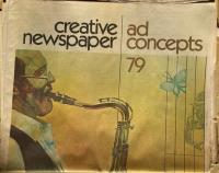 Creative newspaper Ad concepts 79