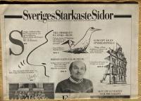 Sveriges starkaste sidor Tidningen om kommunikation