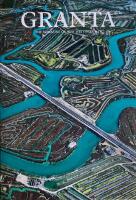 Granta - the magazine of new writing