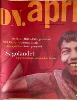 Dagens Nyheters M&aring;nadsmagasin