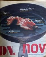 Dagens Nyheters M&aring;nadsmagasin