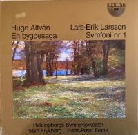 Hugo Alfv&eacute;n En bygdesaga  Lars-Erik Larsson Symfoni nr 1