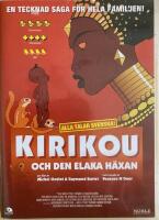 Kirikou och den elaka häxan