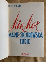 Min mor Marie Sklodowska Curie