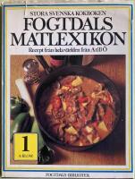Fogtdals matlexikon band 1 A-Blom
