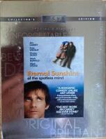 Eternal sunshine of the spotless mind special 2 disc set