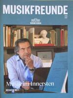 Musikfreunde April 2023