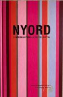 Nyord i svenskan fr&aring;n 40-tal till 80-tal