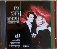 Una notte speciale  San Remo '93 vol 3