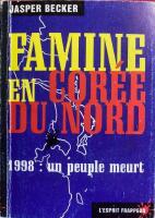 Famine en Cor&eacute;e du Nord