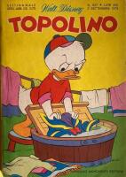 Topolino N. 927 2 settembre 1973